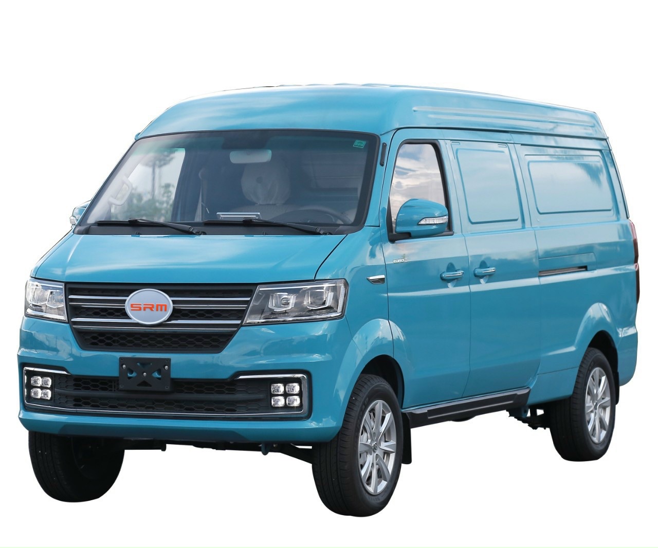 van srm 868 2s xanh